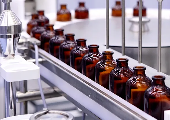 Food & Pharmaceutical