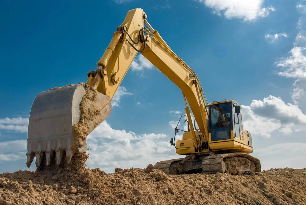 Machinery & Heavy Equipment