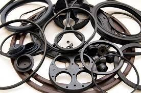 Hydraulic sealing elements — rod, piston, wiper and buffer seals
