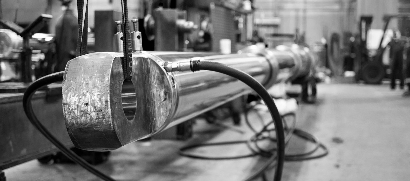 Custom sealing at Santoo workshop
